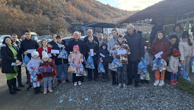 Odbor za pomoć Kosovu i Metohiji podjelio 19 stipendija na Jarinju