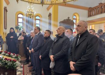 Egić: U bogatoj srpskoj istoriji mnogo heroja