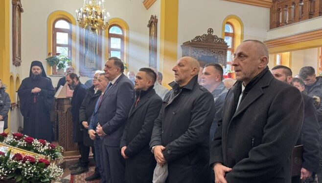 Egić: U bogatoj srpskoj istoriji mnogo heroja