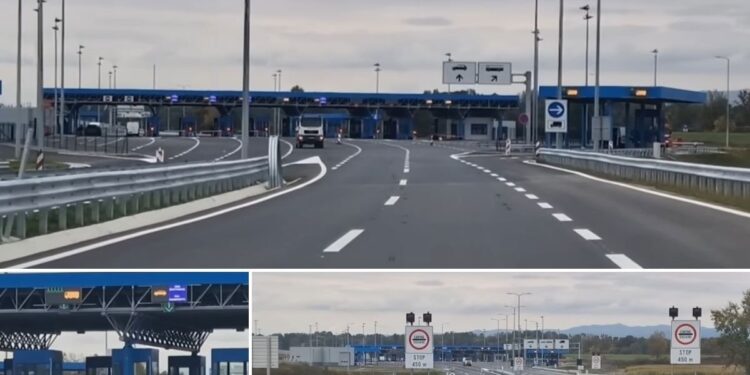 Ugroženo otvaranje graničnog prelaza Gradiška