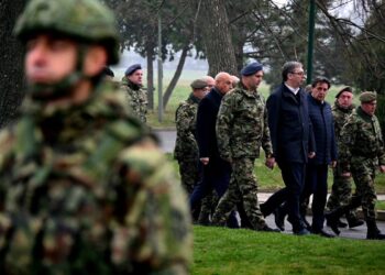 Vučić o jačanju vojske: Hrvatska se ubrzano naoružava, Srbija svakodnevno nabavlja opremu