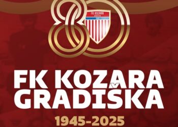 80 GODINA FK KOZARA GRADIŠKA!