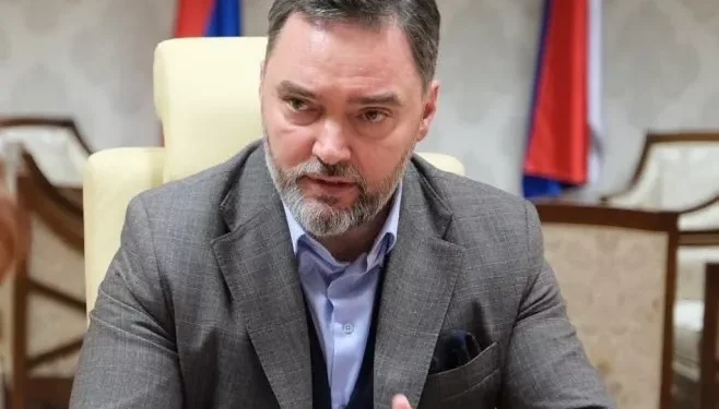 Košarac odgovorio Magazinoviću i stao uz Dodika zbog Trgovske gore