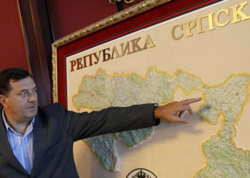 Srpska plaća 6.600.000 KM bivšem špijunu iz Izraela da joj pomogne da se otcijepi?!