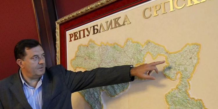 Srpska plaća 6.600.000 KM bivšem špijunu iz Izraela da joj pomogne da se otcijepi?!