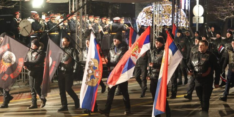 RS se sprema za neustavni 9. januar: “Scar” puške i blokada