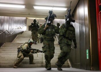 Berlin se priprema za ratni scenarij i mogući NATO sukob