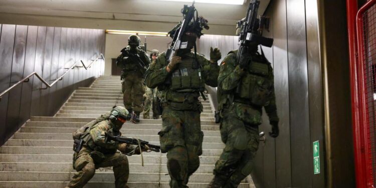 Berlin se priprema za ratni scenarij i mogući NATO sukob
