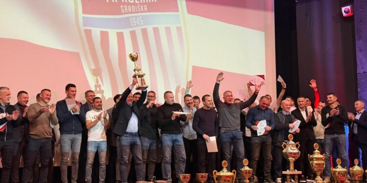 Svečanom akademijom FK Kozara obilježio osam decenija od osnivanja (FOTO)