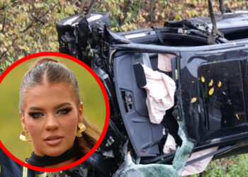 Detalji nesreće u Srbijii: Automobil u kojem su poginuli momak i djevojka imao ljetne gume
