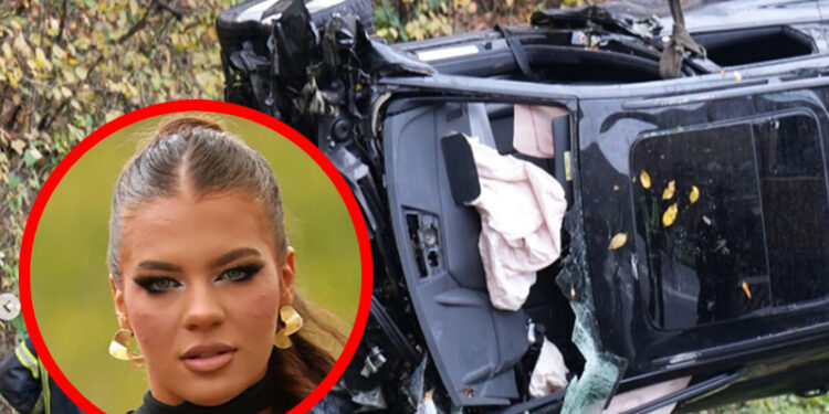 Detalji nesreće u Srbijii: Automobil u kojem su poginuli momak i djevojka imao ljetne gume
