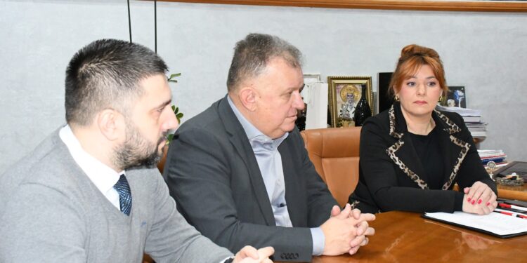 Tradicionalni prijem za predstavnike vjerskih zajednica