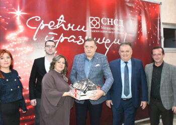 Poruka SNSD Gradiška: Vodimo odgovornu politiku i imamo podršku naroda (FOTO)