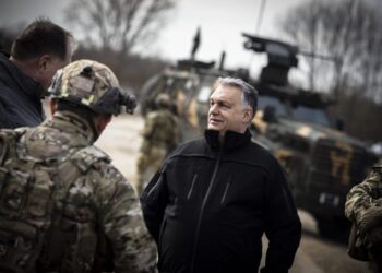 Viktor Orban: Evropa se sprema za rat