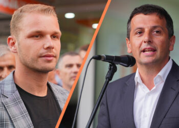 Vukanović: “Stanivuković radi po uputstvu i planu Aleksandra Vučića”