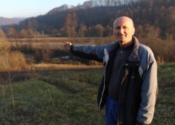 Čudesno vrelo Ilidža u Šaškinovcima preuzeli dabrovi