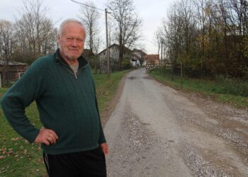 Bajinci, selo na ušću Vrbasa u Savu poznato po šeretima i sportistima