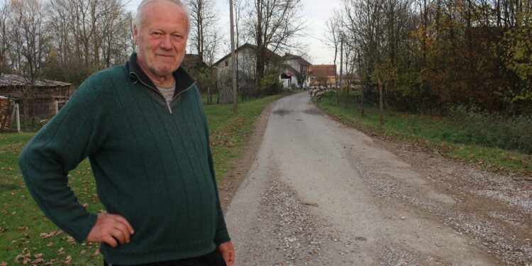Bajinci, selo na ušću Vrbasa u Savu poznato po šeretima i sportistima