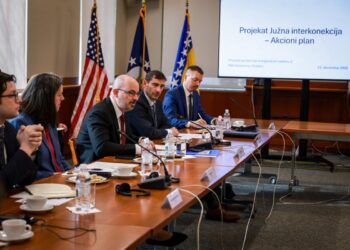 Ambasada SAD u BiH: Američka firma preuzima razvoj i upravljanje Južnom interkonekcijom