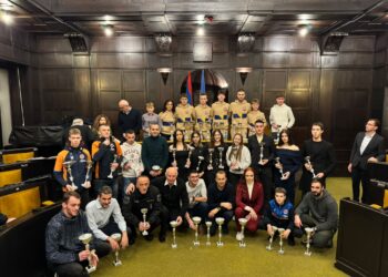 Veliki uspjeh BK „Čelendž“ iz Gradiške: Priznanja u BiH i Hrvatskoj kruna odlične sezone (FOTO)