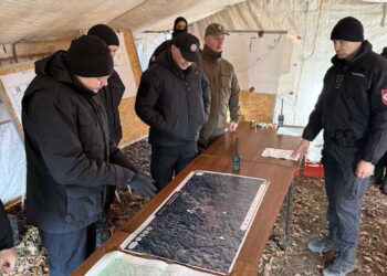Budimir i Kostrešević posjetili lokaciju taktičke vježbe na Kozari