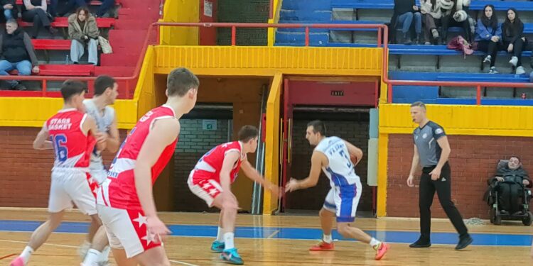 Bijeljinci slavili nakon produžetaka: Stars Basket na učinku od četiri pobjede i šest poraza