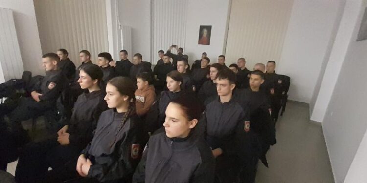U OMŠ „Branko Smiljanić“ priređen koncert za učenike i profesore SŠUP Banja Luka
