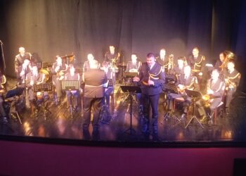 Najmlađi uživali uz Policijski orkestar 
