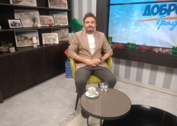 Kafana kao centar svijeta
