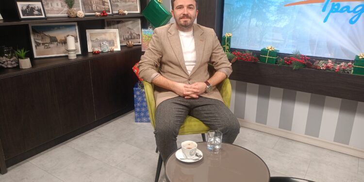 Kafana kao centar svijeta