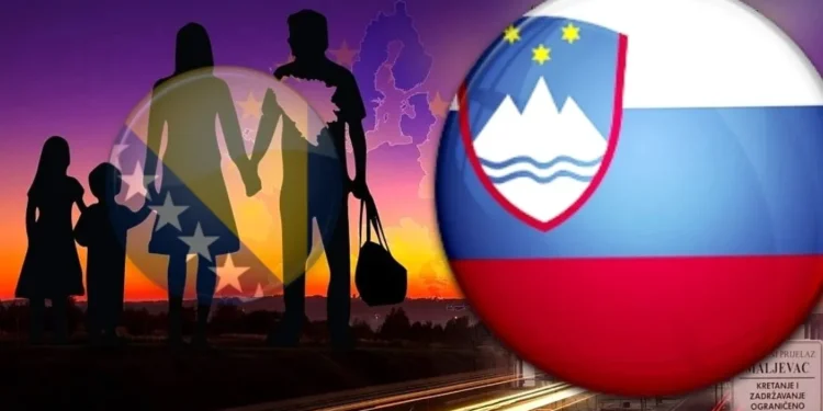Ovo su nova pravila za građane BiH koji žele raditi u Sloveniji