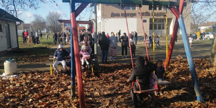 Zimske radosti u Gornjim Podgradcima