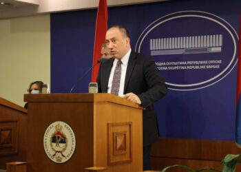 Crnadak poručio povodom izjava Primorca: Dejton ne poznaje tri entiteta