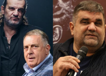 Menadžer Ace Lukasa optužuje Dodika: “Da li Mile planira sa nama isto što i sa Dragičevićem?”