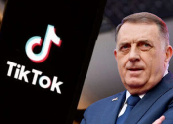 Podržavate li Dodikov prijedlog da se djeci zabrane društvene mreže?