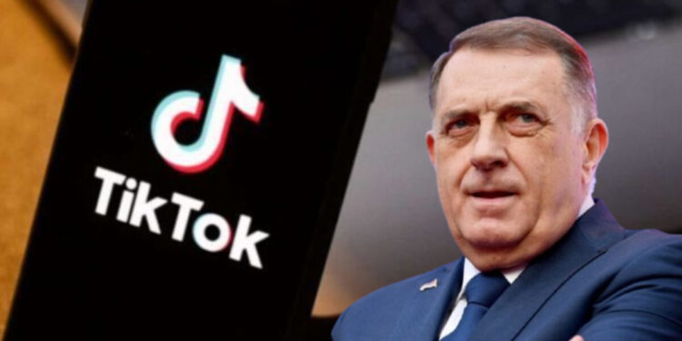 Podržavate li Dodikov prijedlog da se djeci zabrane društvene mreže?
