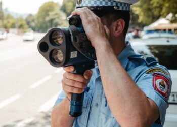 Policija iz auta čekala brze vozače: Od “upecanih” vozač iz Gradiške bio najbrži
