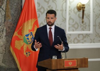 Milatović pokreće novu stranku: Formira se “Pokret za Crnu Goru”