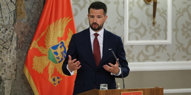 Milatović pokreće novu stranku: Formira se “Pokret za Crnu Goru”