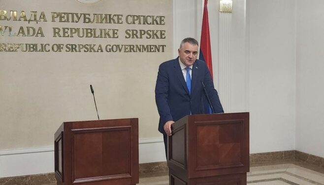 Minić: Opstrukcije otvaranja prelaza u Gradišci dokaz disfunkcionalnosti BiH
