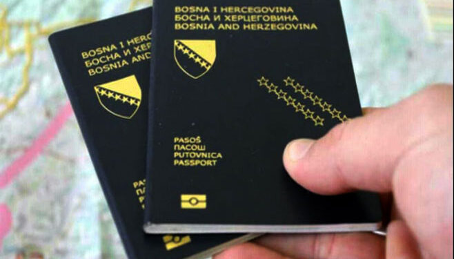 IDDEEA upozorava: Bez hitne uplate iz rezerve država ostaje bez pasoša i tablica