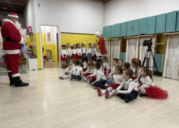 Dječija predstava „Novogodišnja čarolija“ u programu RTVG-a