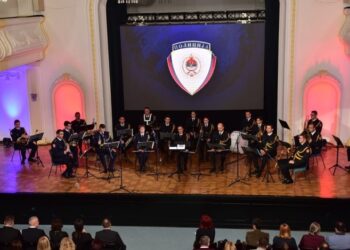 Koncerti Policijskog orkestra za osnovce u Gradišci