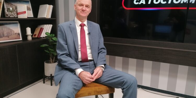 Gajanin reizabran za rektora Univerziteta u Banjaluci