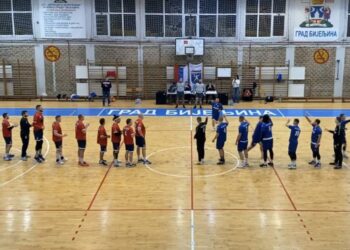 Iks u Bijeljini, Jovan Janković ponovo dvocifren (FOTO)