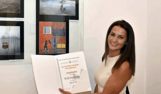 Farmerka Milena Erceg pretvorila gubitak u umjetnost (FOTO)