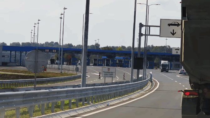 Cilj da novi granični prelaz Gradiška funkcioniše u punom kapacitetu