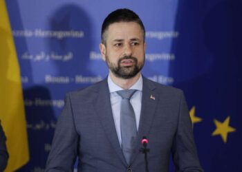 Amidžić traži smjenu Krnjića jer je opet oborio pravilnik UIO: Jedan čovjek se iživljava nad svima u BiH