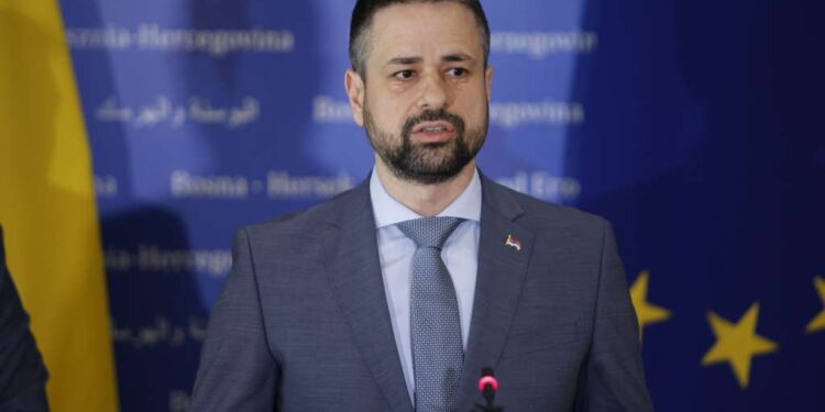 Amidžić traži smjenu Krnjića jer je opet oborio pravilnik UIO: Jedan čovjek se iživljava nad svima u BiH