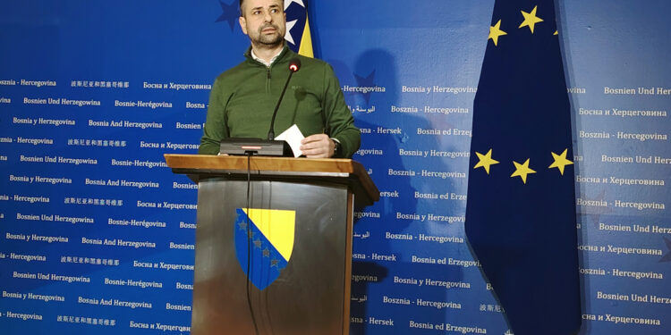 Amidžić: Onemogućavanje rada novog prelaza Gradiška “dokaz da BiH nije normalna zemlja”